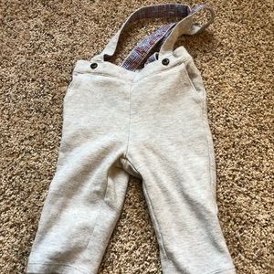 Janie and Jack 3-6 month pants